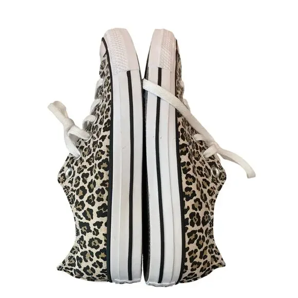 Women's Chuck Taylor All Star Cheetah Low Top
Casual Sneakers 8 - Picture 7 of 9